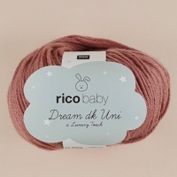 Rico - Baby Dream DK Uni - 008 Berry
